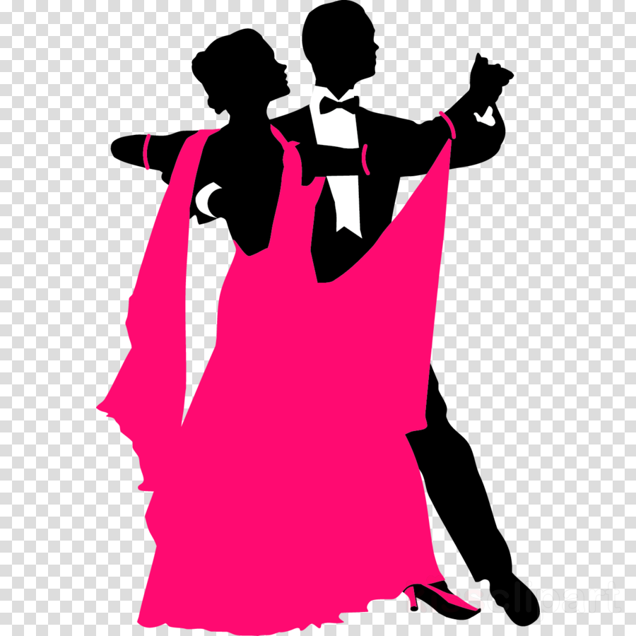 Download ballroom dancing silhouette clipart Ballroom dance Swing.