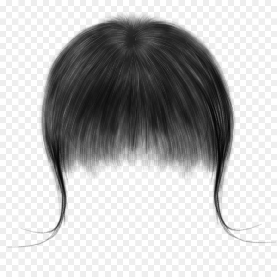 Hair Cartoon png download.