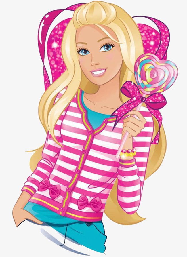 Barbie Doll PNG, Clipart, Barbie Clipart, Barbie Clipart, Doll.