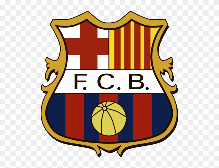 Fc Barcelona Logo 1910.