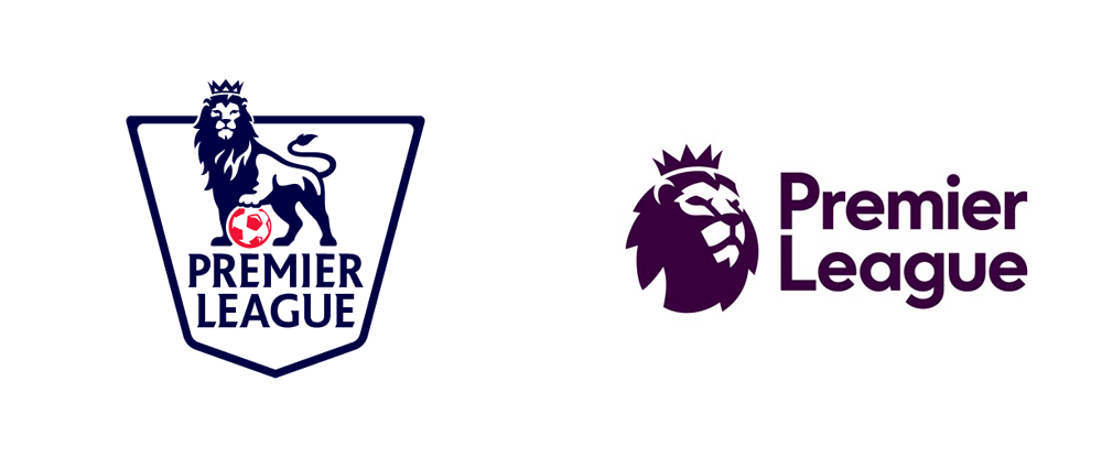 Brand New: New Logo for Premier League by DesignStudio and.