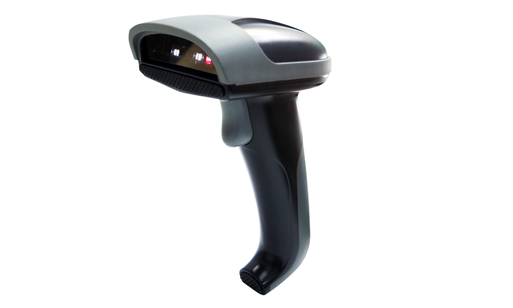 MT3000L Laser Barcode Scanner.