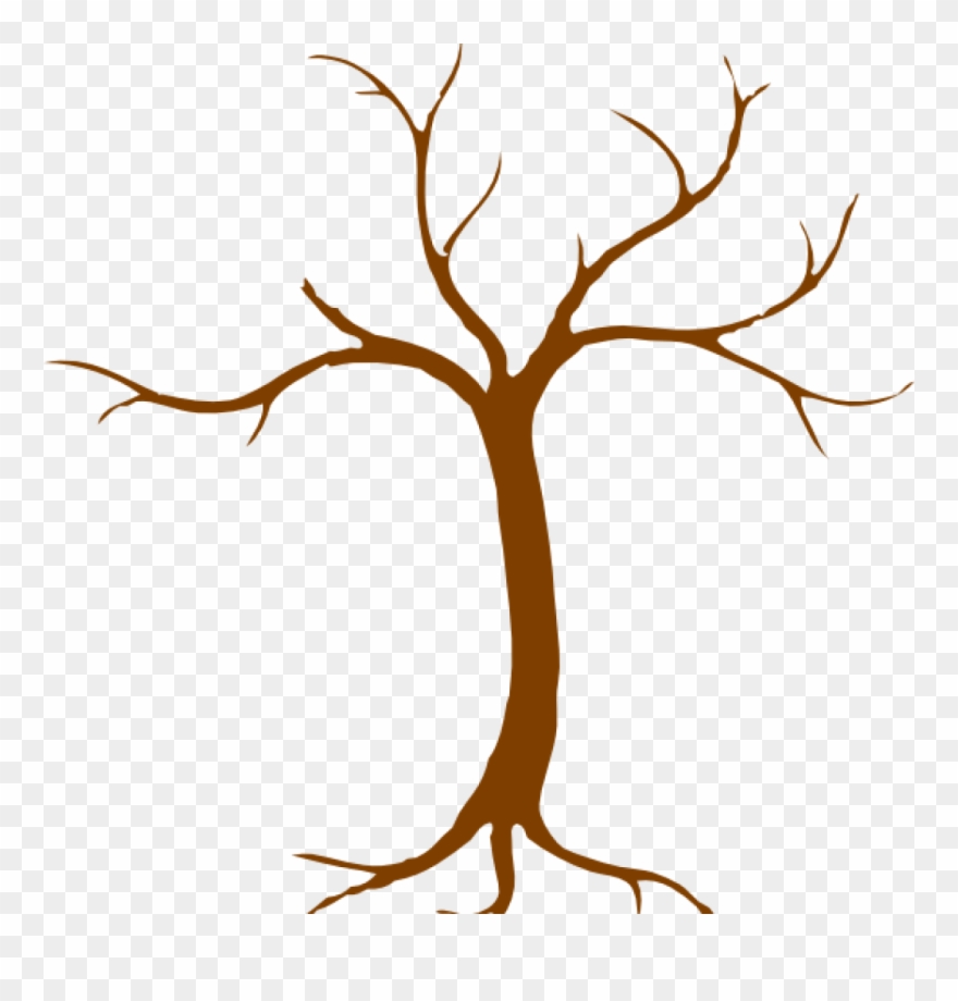 Bare Tree Clip Art Free Bare Tree Trunk Clipart Clipart.