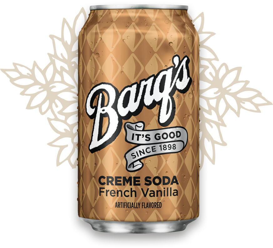 Barq\'s Creme Soda.