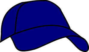 clipart baseball cap.