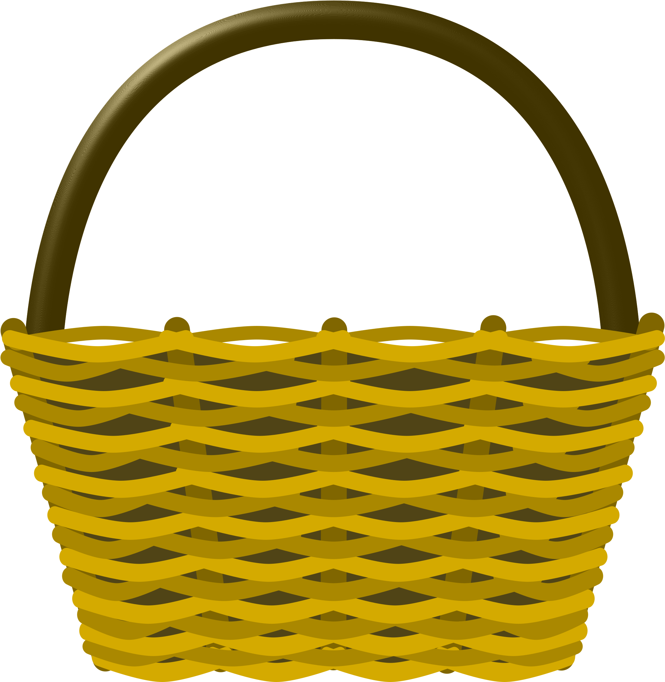 Basket Clipart Tumundografico.