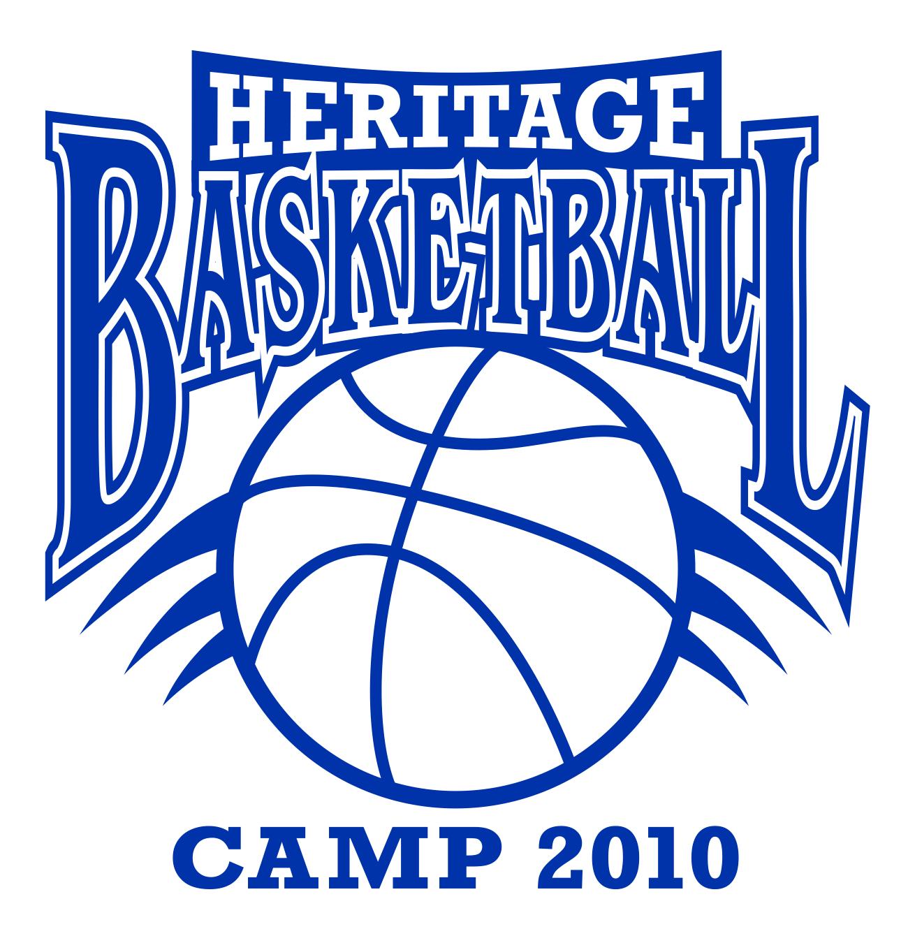 Basketball Camp Clipart.