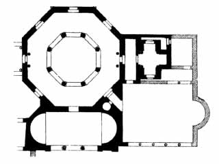 Lateran Baptistery (Battistero lateranense) or San Giovanni in.