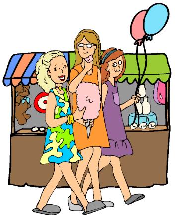 Bazaar Clipart.