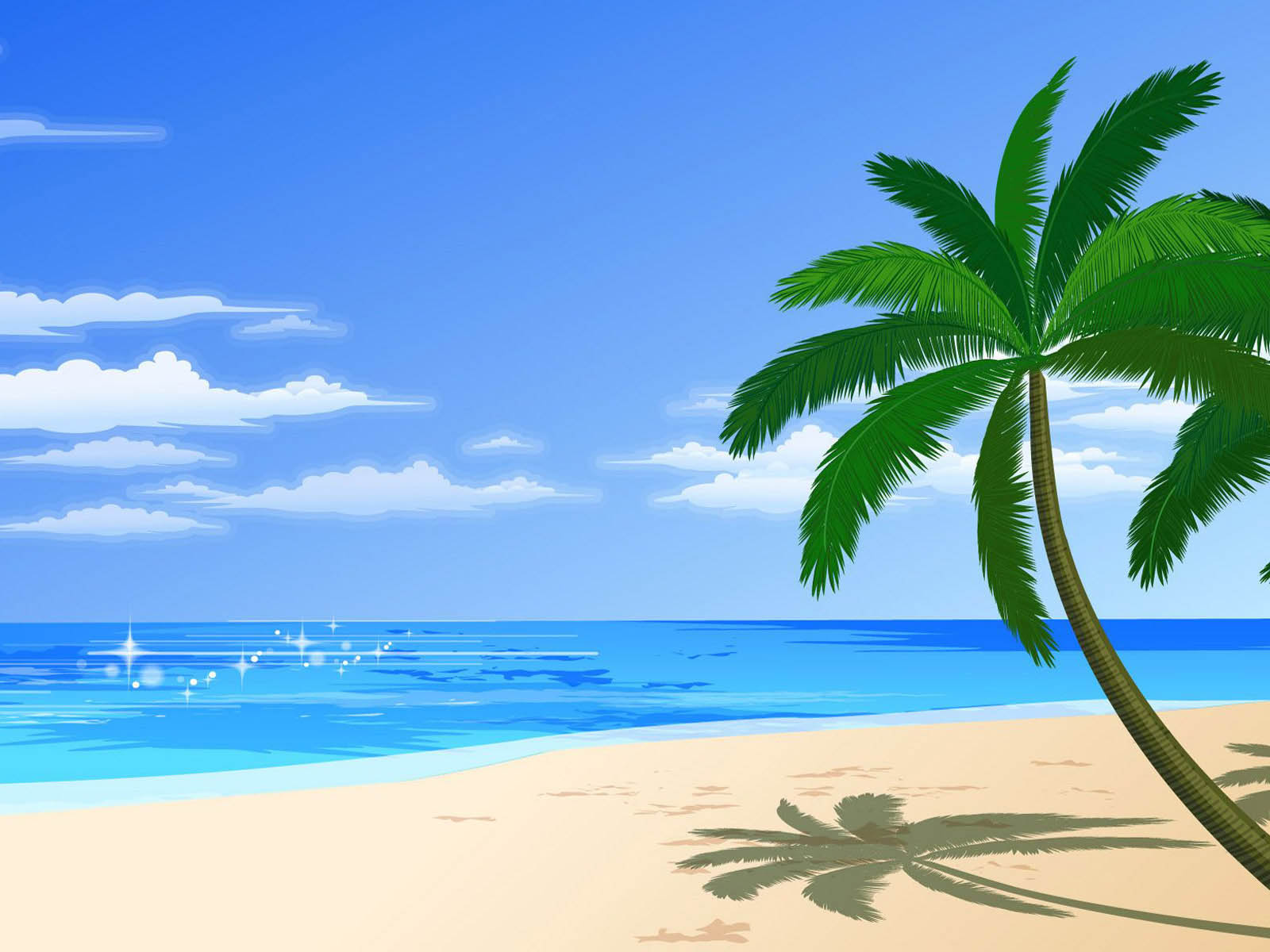 Free beach clip art.