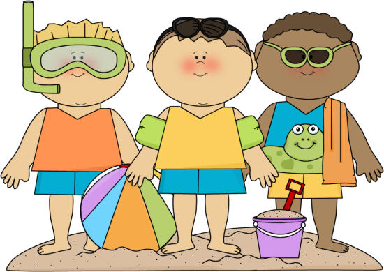 Kids Beach Clipart, Download Free Clip Art on Clipart Bay.