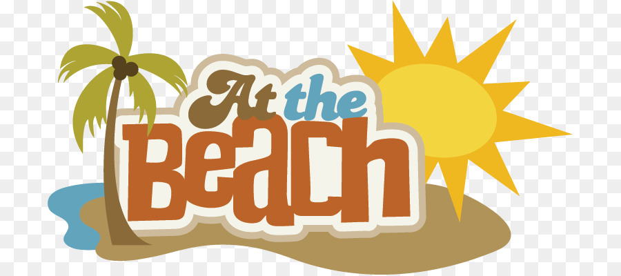 Beach Cartoon png download.