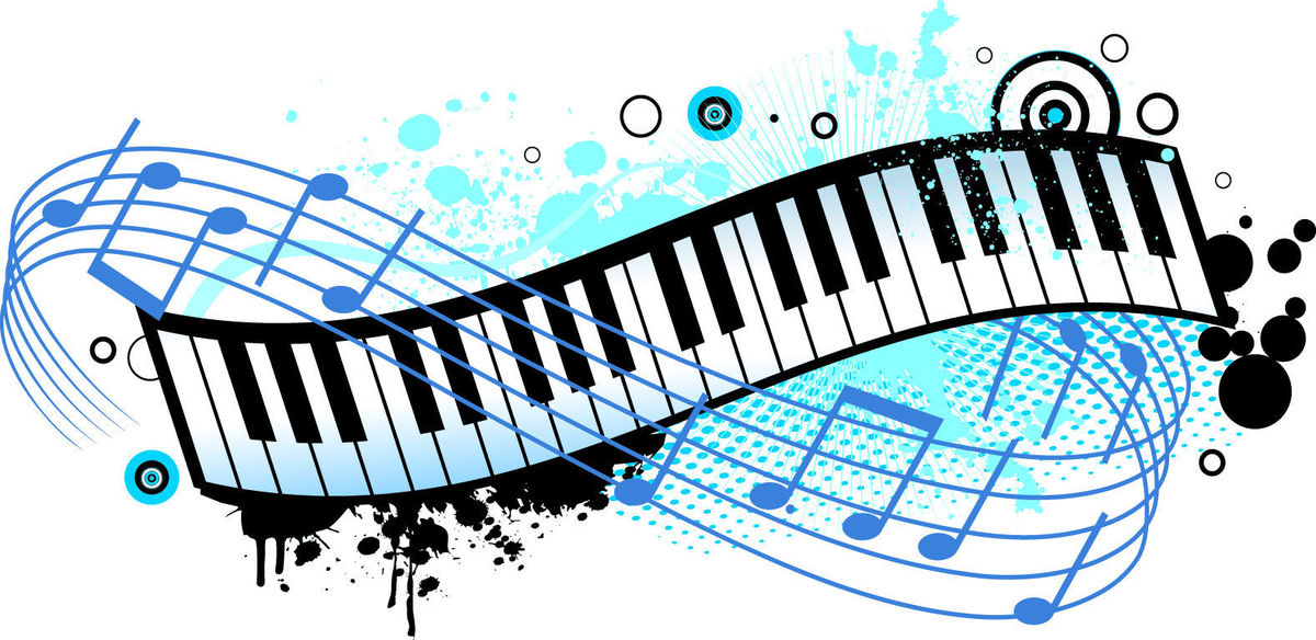 Piano Keyboard Clipart at GetDrawings.com.