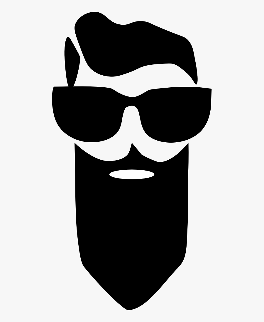 15 Sunglasses Clipart Bearded Man For Free Download.