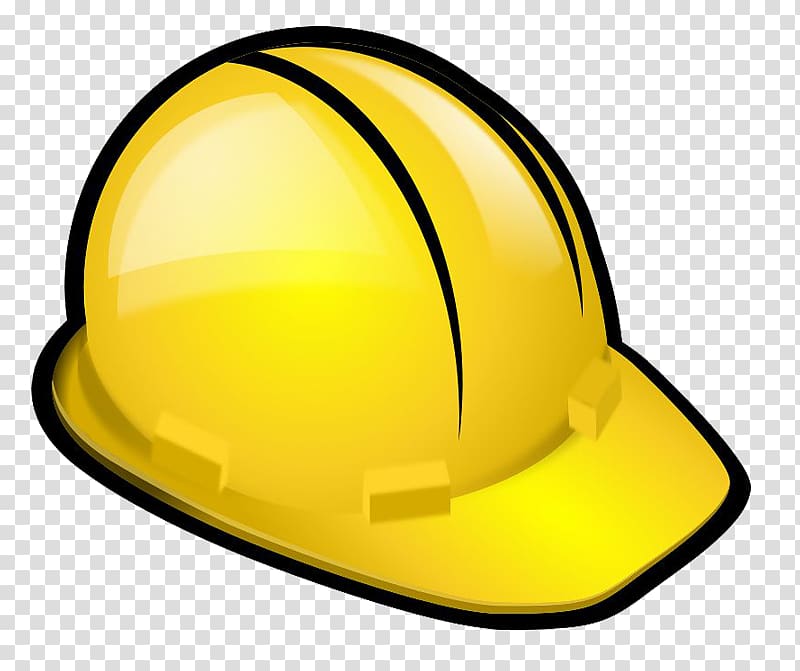 Hard Hats Yellow Cap Mine Safety Appliances, safety hat.