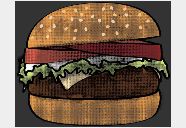 Burgin\' By ChipCheezum Page 7.