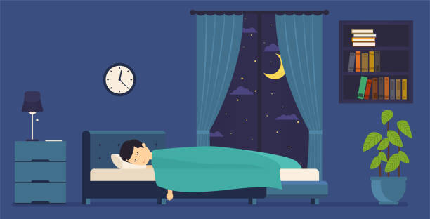 Best Bedroom Clipart Illustrations, Royalty.