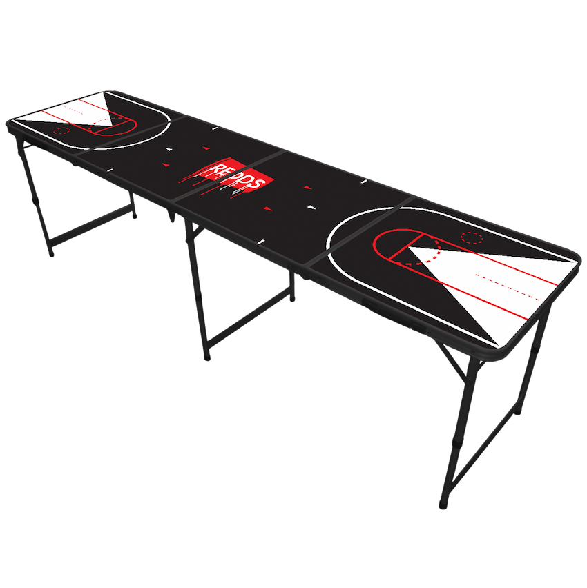 REDDS Beer Pong Table.