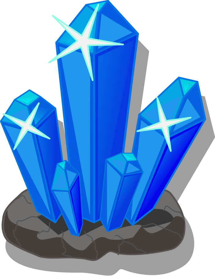 Crystal graphics clipart.