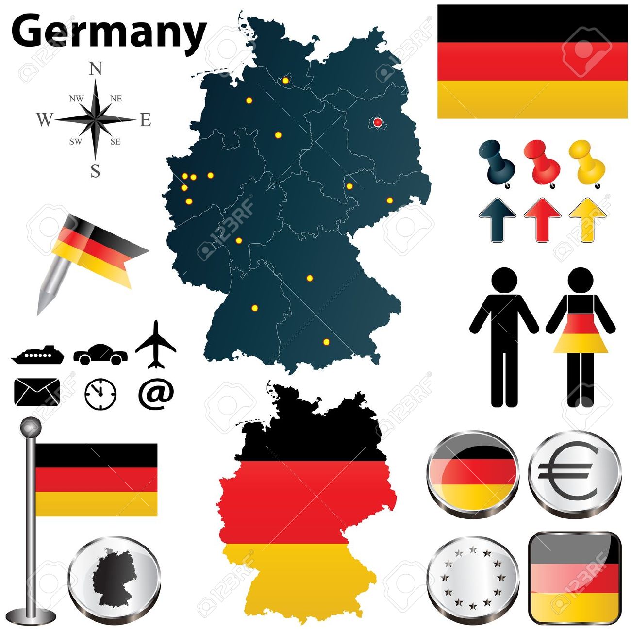 6,899 Berlin Stock Vector Illustration And Royalty Free Berlin Clipart.