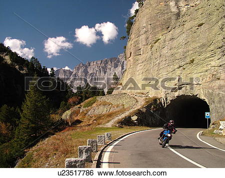 Stock Images of Switzerland, Europe, Bern, Berne, Sustenpass.