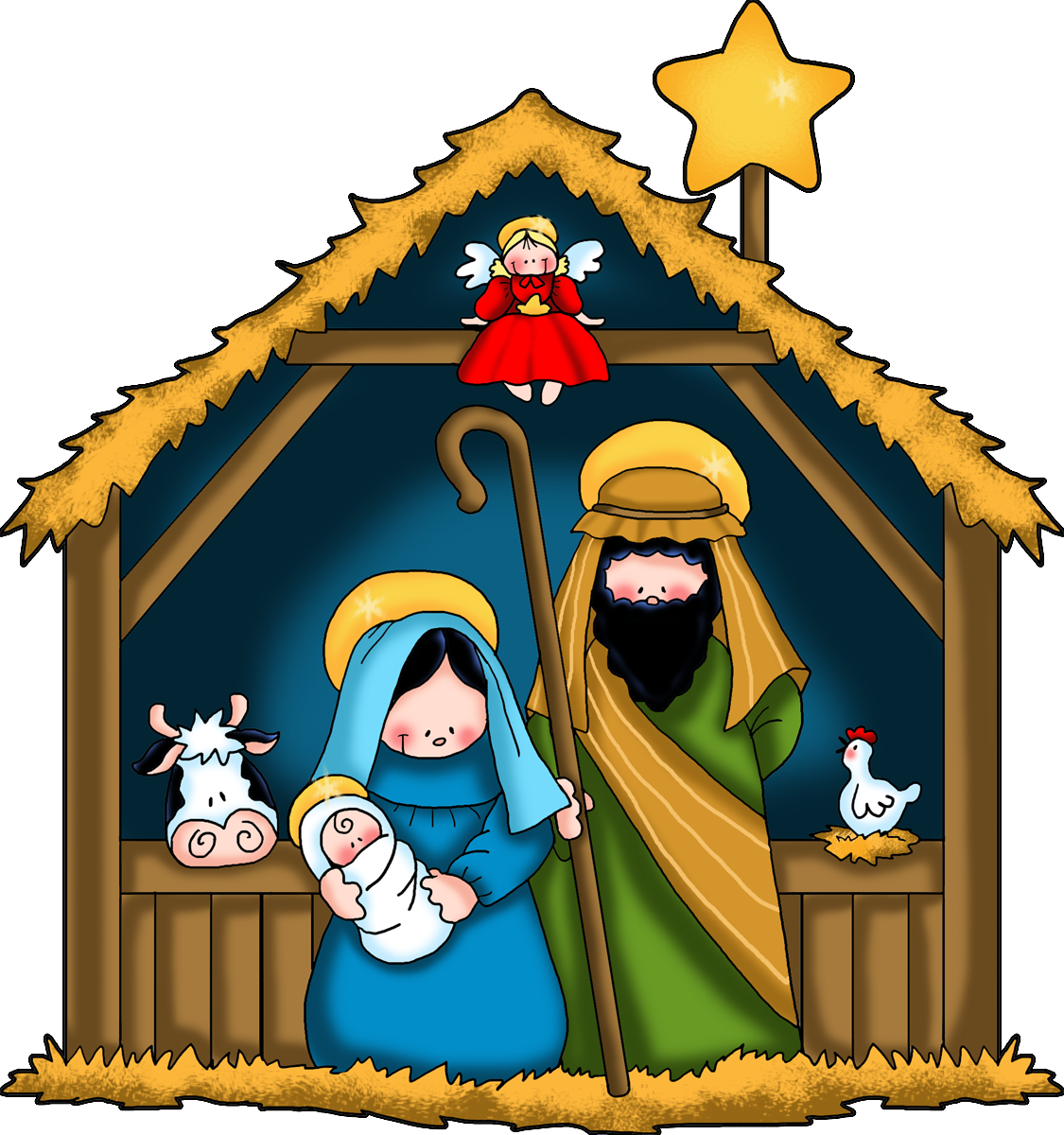 Free Bethlehem Clipart, Download Free Clip Art, Free Clip.