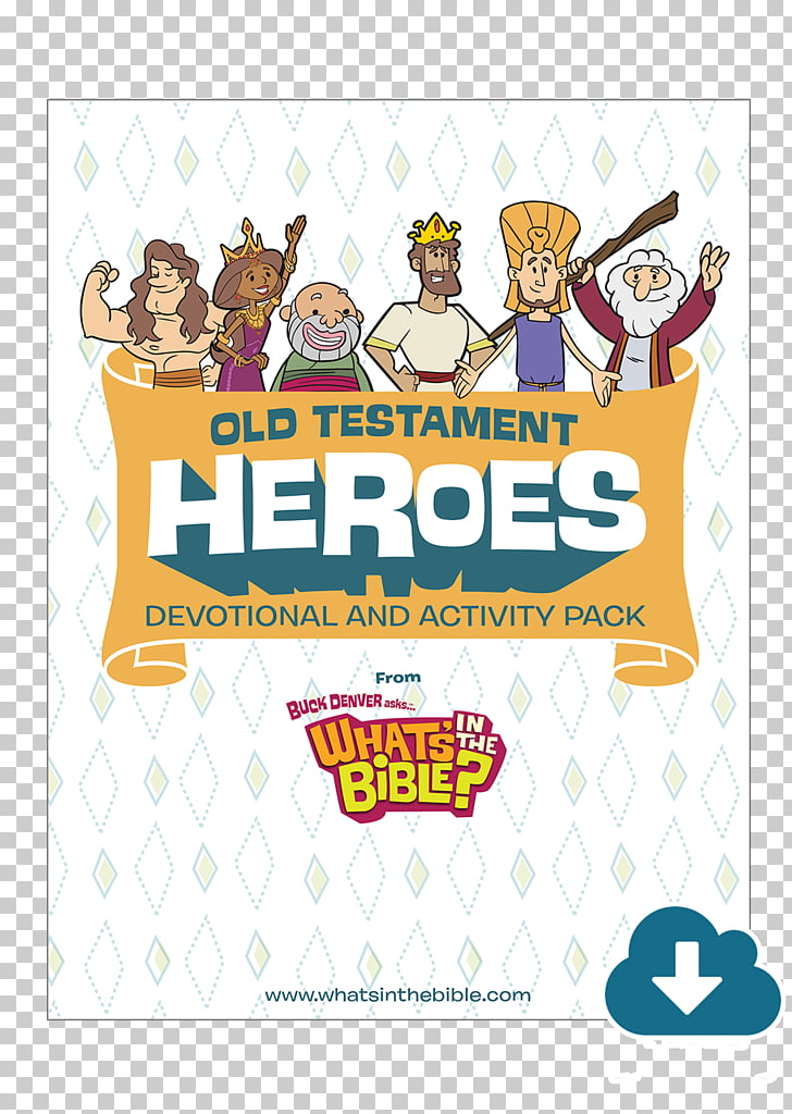 Old Testament Characters: Learning to Walk With God Bible.