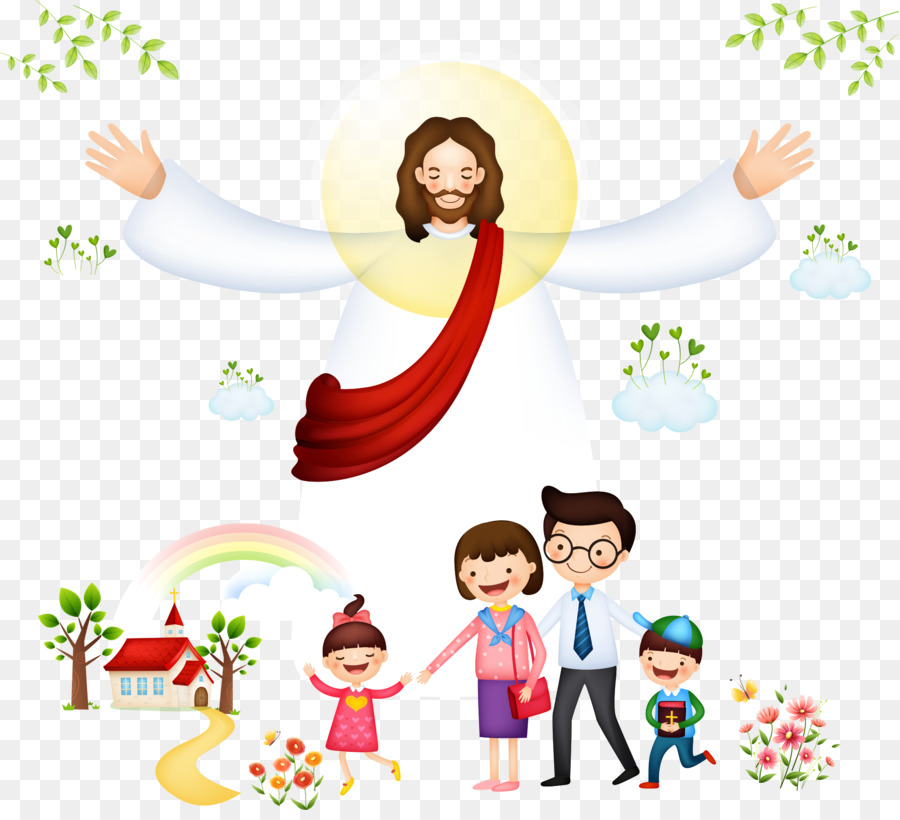 Jesus Christ clipart.