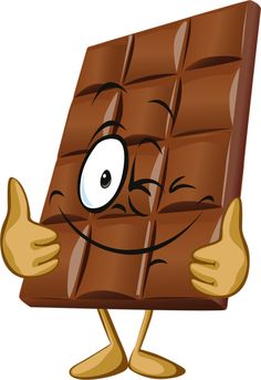 Clip Art. Chocolate Bar Clipart. Stonetire Free Clip Art Images.