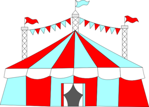 Big Top Clip Art.