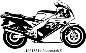 Motorcycle Vectors.