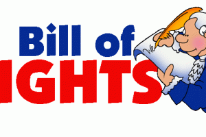 The bill of rights clipart 4 » Clipart Portal.