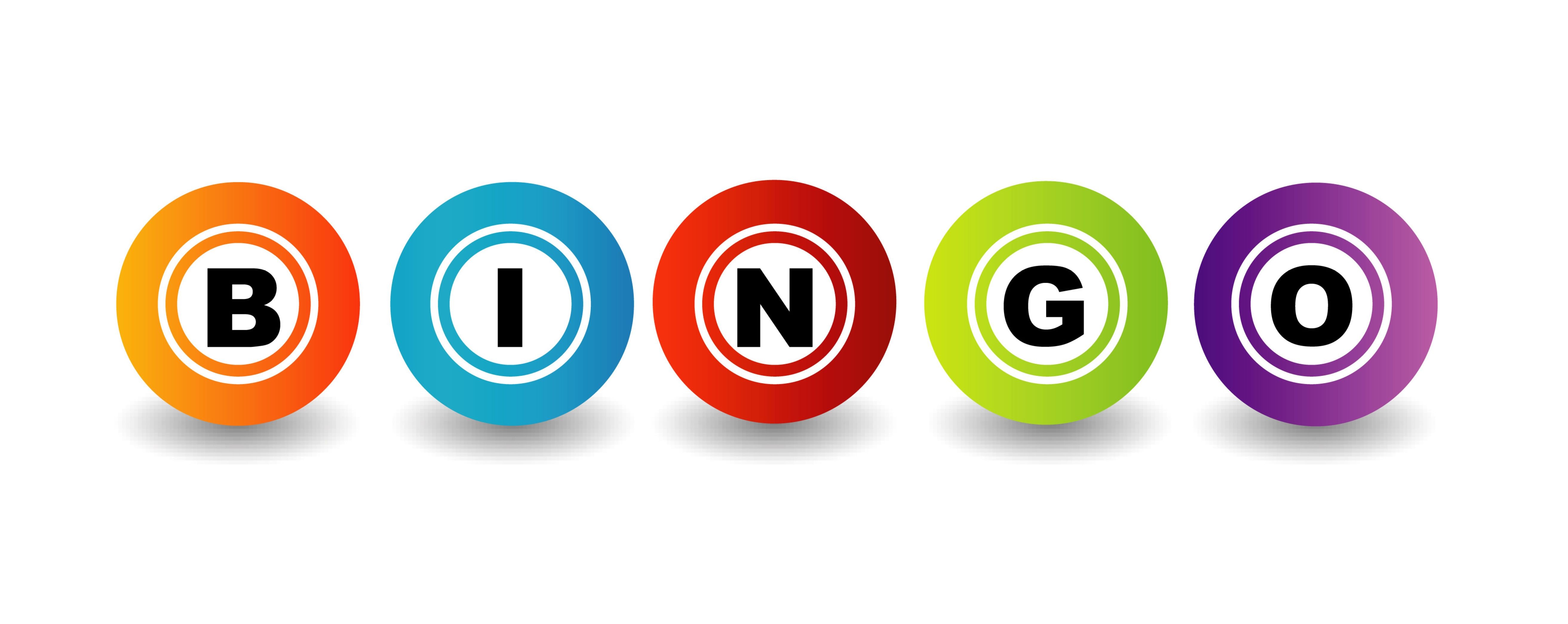 Bingo clipart logo, Bingo logo Transparent FREE for download.