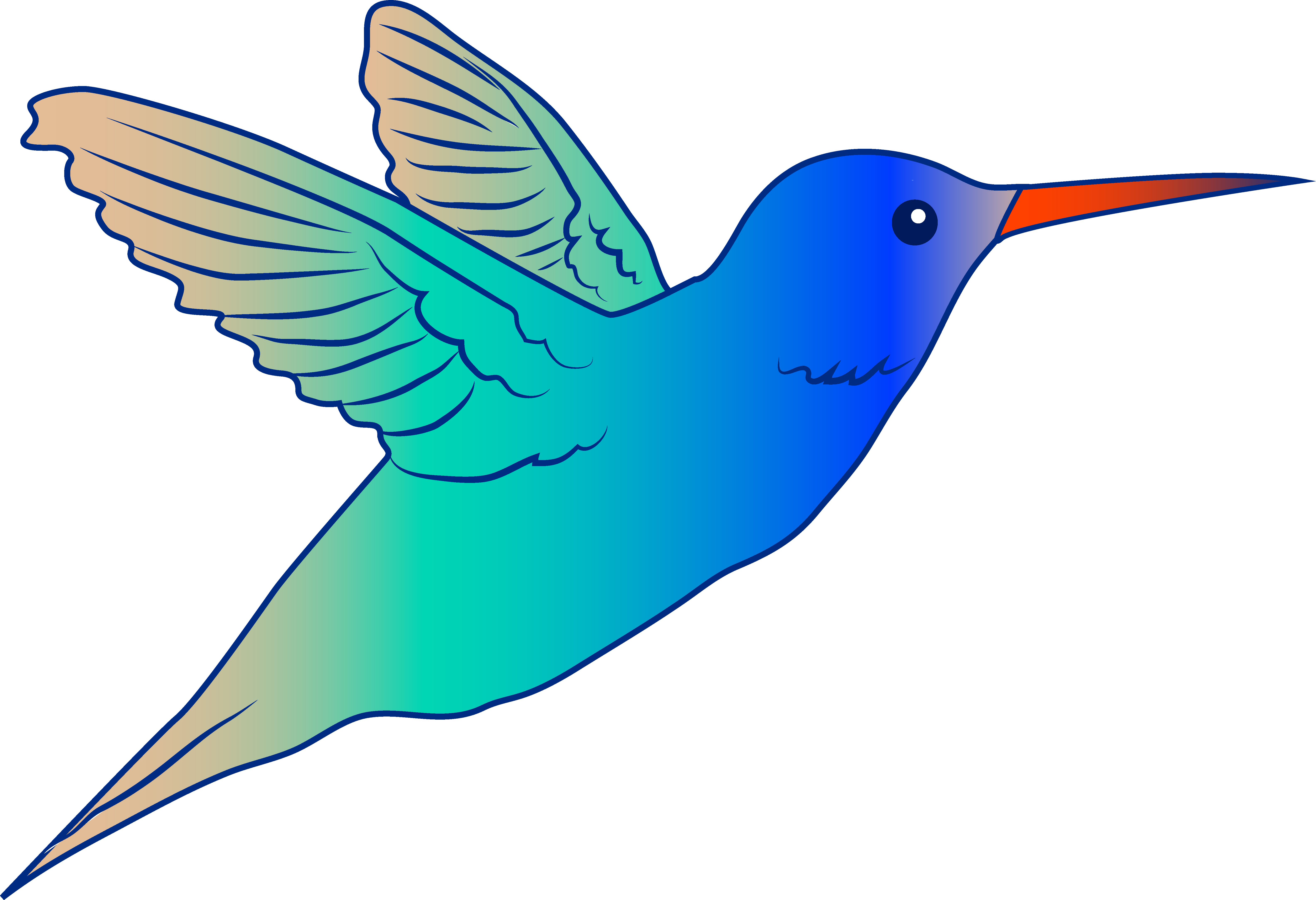 Bird flying clipart no background.