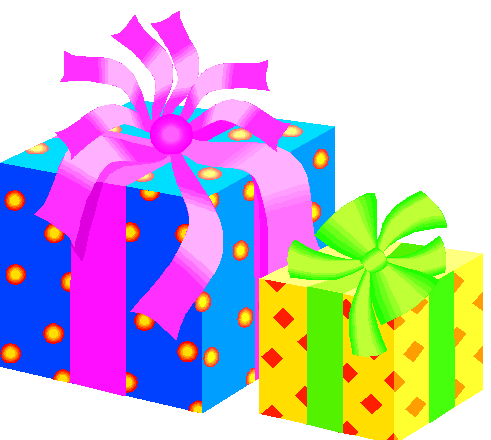 Free Birthday Gift Cliparts, Download Free Clip Art, Free.