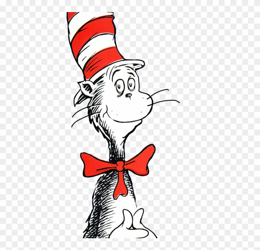 Download Dr Seuss Clip Art Black And White.