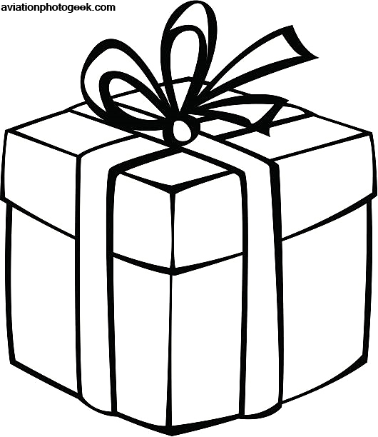 Presents Clipart Black And White (100+ images in Collection) Page 1.