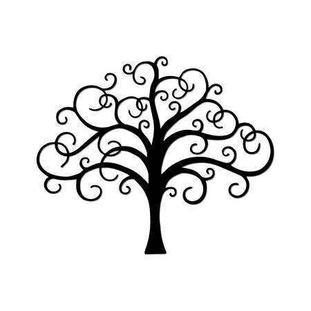 Tree of life clipart black and white 2 » Clipart Station.