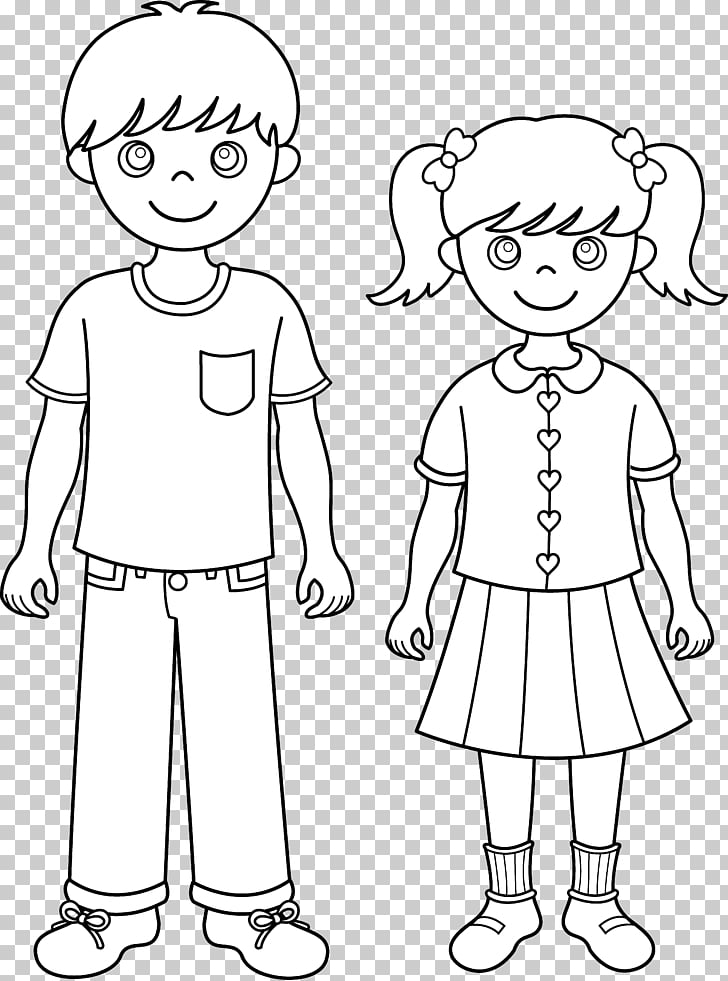 Elsa Brother Sister Sibling , Black Siblings s PNG clipart.