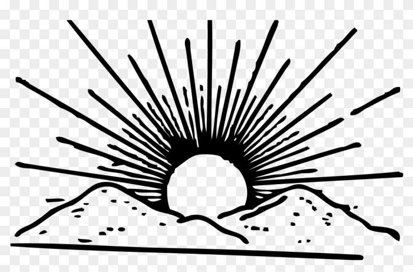 Indian Election Symbol Rising Sun.