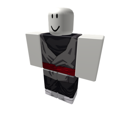 Goku Black Clothes Roblox