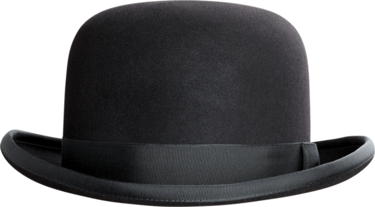 Bowler Hat PNG HD Transparent Bowler Hat HD.PNG Images..