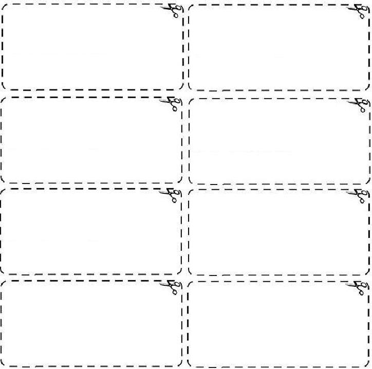 Free templates blank coupons.