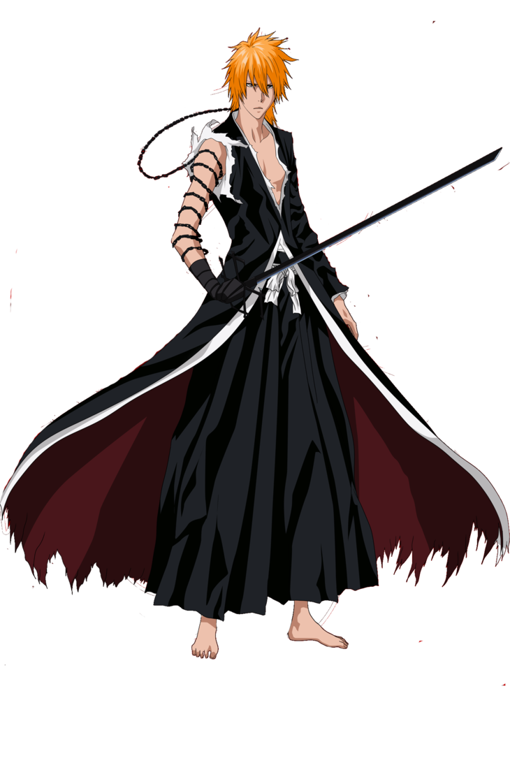 Bleach PNG Images Transparent Free Download.