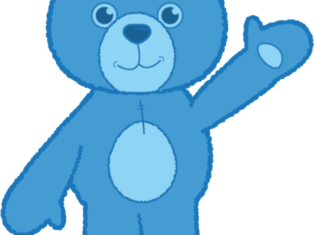 Clipart Teddy Bear Transparent.