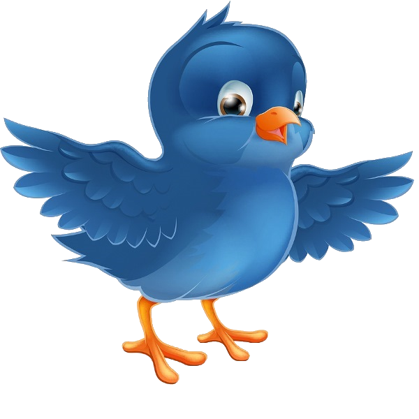 Blue Bird Clip Art Images..