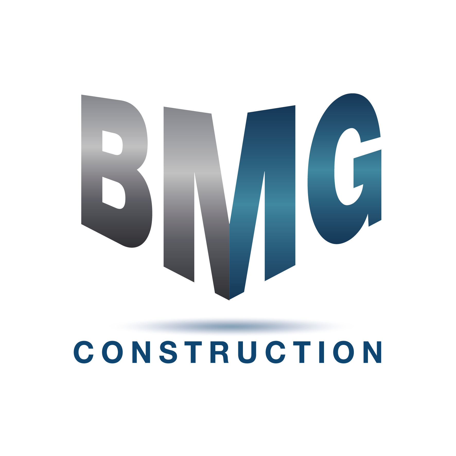 Logo design for BMG.