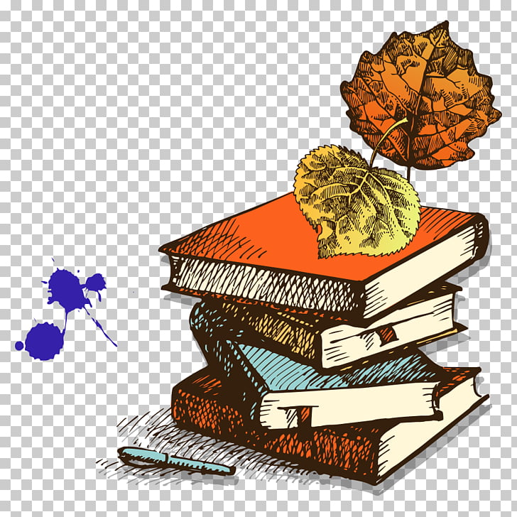 Book BMP file format , Cartoon books PNG clipart.