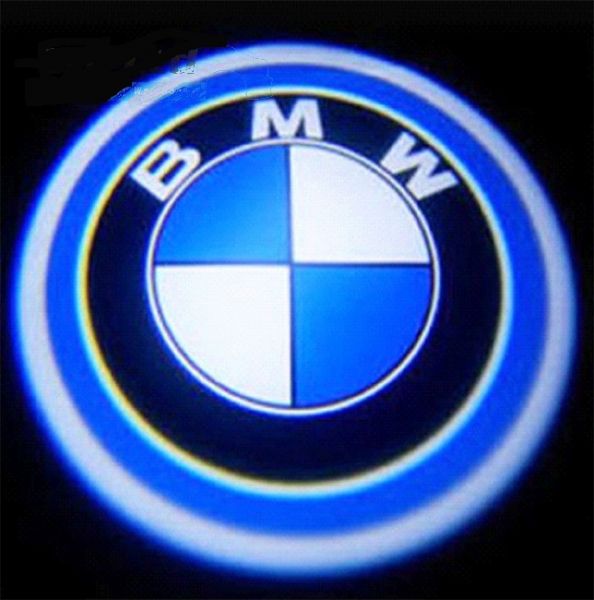 BMW Door Logo Light.