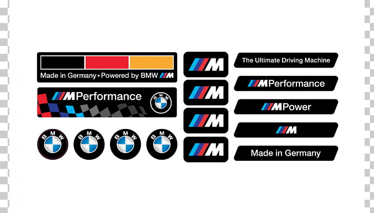 BMW M Logo Car MINI Cooper, bmw PNG clipart.